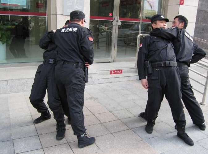 一個優(yōu)秀的保安人員要做到哪些？