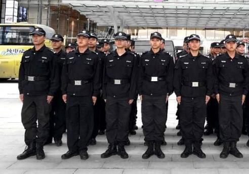 找保安為何要選擇襄陽戎安，原來是有原因的！