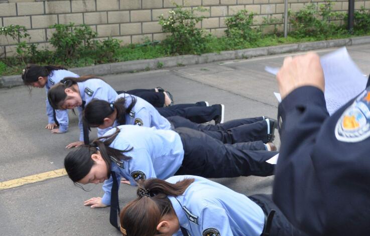 襄陽保安公司有哪些職責？