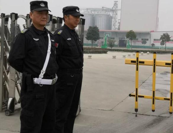 戎安保安給您介紹：六種工作場所的保安人員的職責！