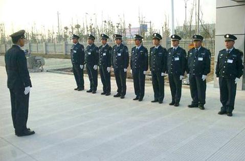 跟著襄陽戎安公司一起來了解下保安人員的6個類別吧！